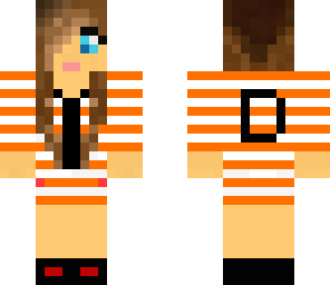 class d girl