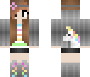 unicorn hoodie edited