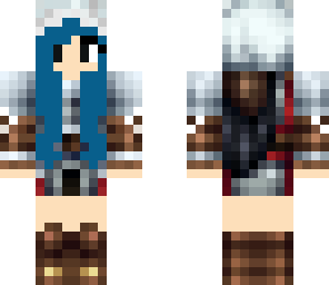assasins girl
