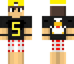 skunktail45 skin 2014