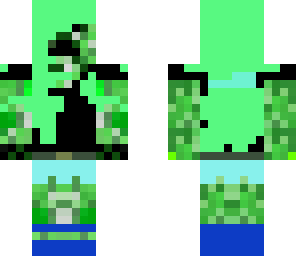 creeper girl