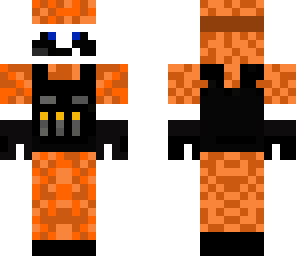 soldier panda halloween