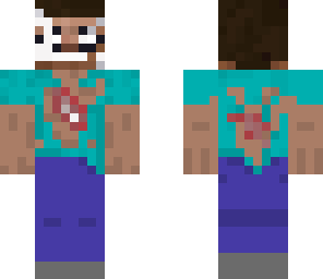 rise of herobrine