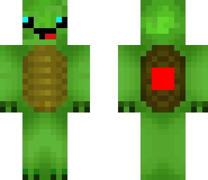 mine turtle