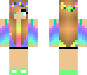 tie dye girl fixed again
