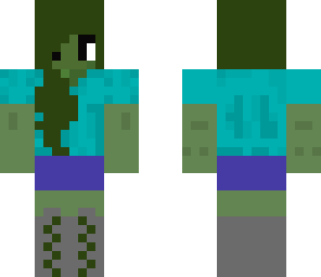 girl zombie