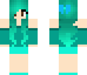 ombre girl