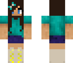 noob girl