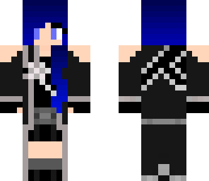 blue's kirito skin