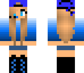 blue gamer