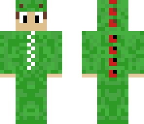 boy dinosaur onesie 3