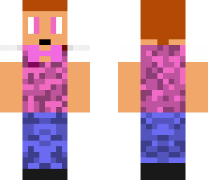 human bonnie bunny