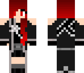 rusted's kirito skin