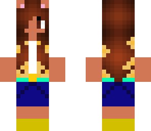 clawd wolf swaped gender