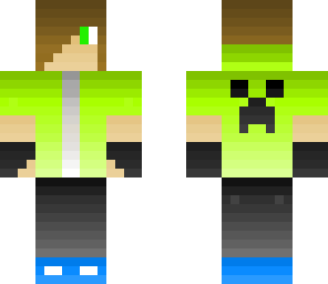 mi nuevo skin