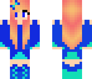 puff's party dress skin