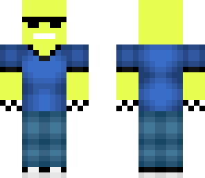 lemon boy