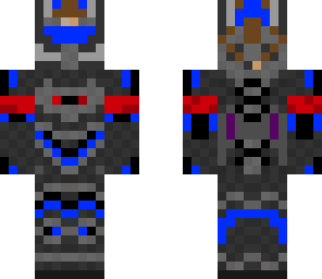 mass effect n7 armor custom style