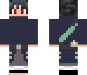 izuna uchiha modifies