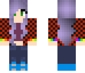 grunge girl