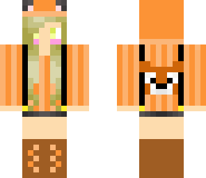 kawaii foxy 2