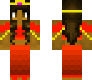 lava queen