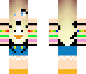 just a skin