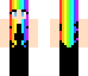 rainbow girl 2