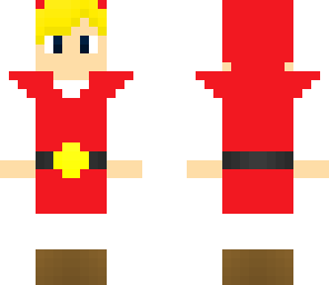 red link