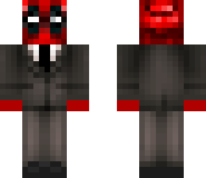 deadpool suit