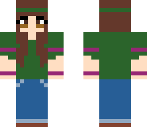 hippie girl