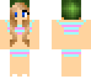 kyleighcat's summer skin