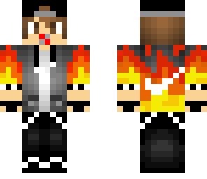 baby flame