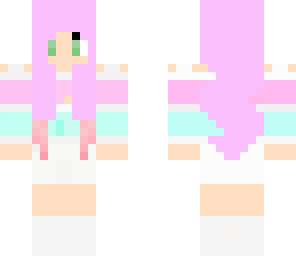 cloud girl