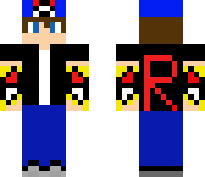 pixelmon trainer