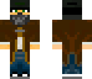 aiden pearce