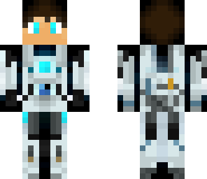robot dude