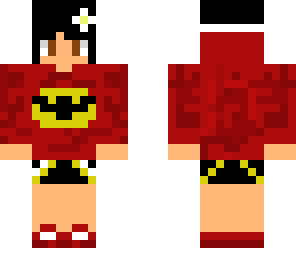 batman girl
