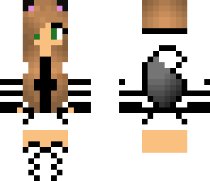 fox girl