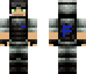 fema soldier