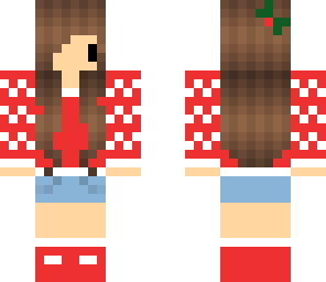 christmasy me