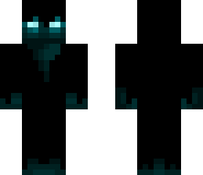 dark man