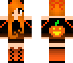 hallowen girl