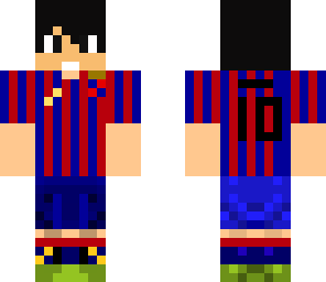 messi joven