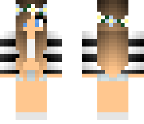 cute girl skin
