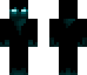 dark man