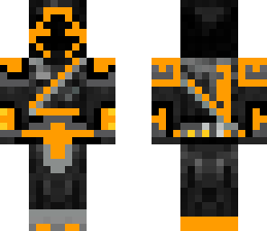orange