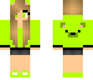 green bear 