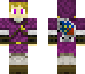 creeper78123's official skin 4