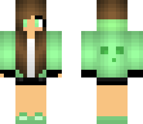 slime girl